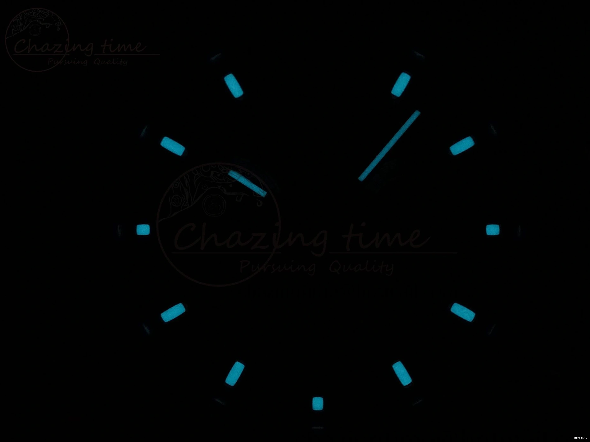 MiroTime 0322 Breathable Daytona 116500 JDF 1:1 Best Edition 904L Steel Black Dial on SS Bracelet A 1337